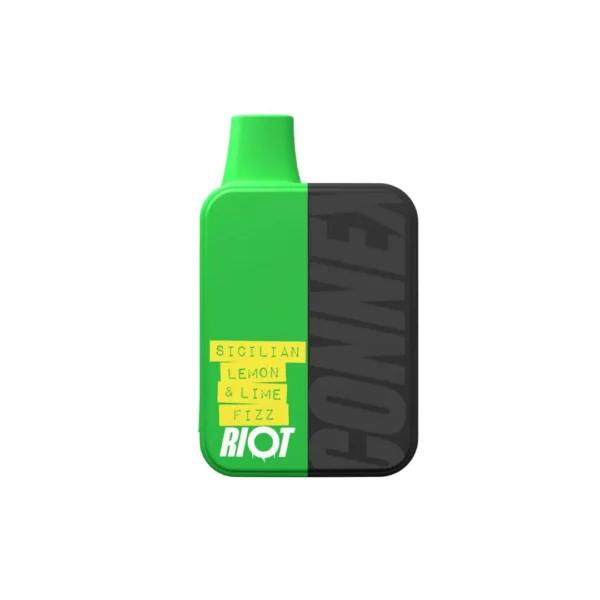 20mg Riot Connex Vape Device 1200 puffs - Image 12