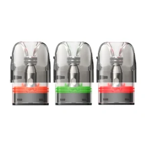 OXVA Xlim EZ Replacement Pods (0.4Ohm, 0.6Ohm, 0.8Ohm, 1.2Ohm)