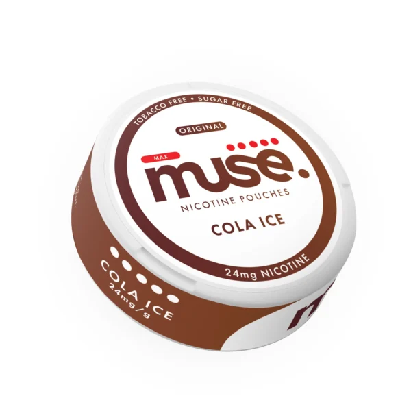 24mg Muse Nicotine Pouches (UK Made) - 20 Pouches - Image 3