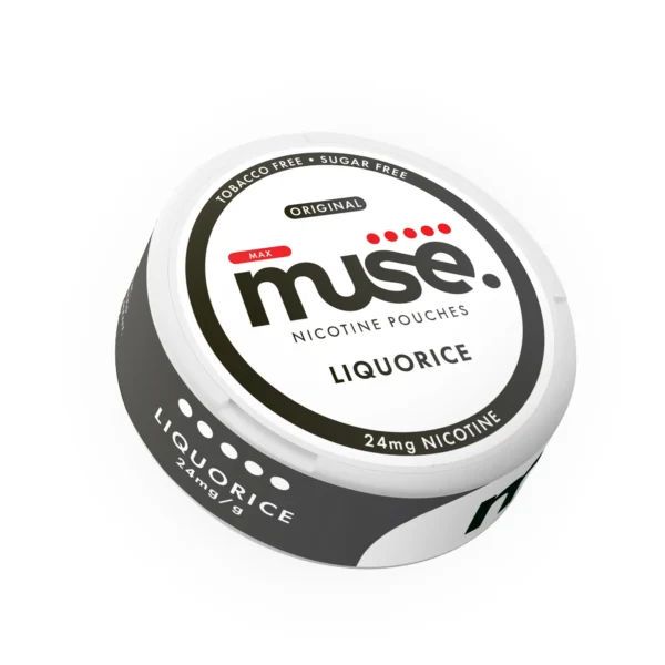 24mg Muse Nicotine Pouches (UK Made) - 20 Pouches - Image 7