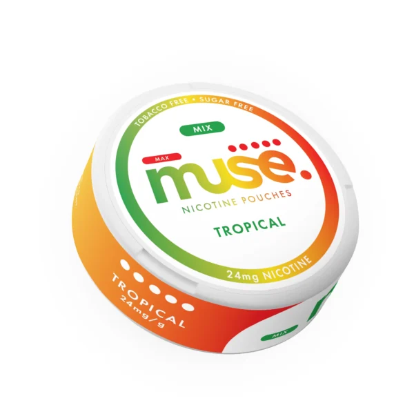 24mg Muse Nicotine Pouches (UK Made) - 20 Pouches - Image 10