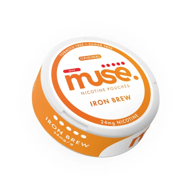 24mg Muse Nicotine Pouches (UK Made) - 20 Pouches - Image 12