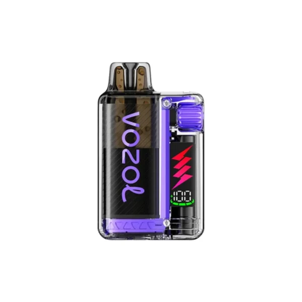 20mg Vozol Vista Plug 10k Prefilled Pod Vape Kit 10000 Puffs - Image 31