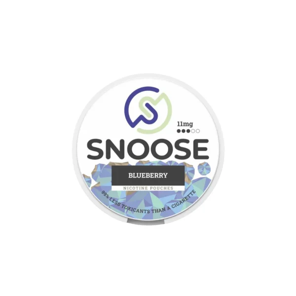11mg Snoose Nicotine Pouches - 20 Pouches - Image 2