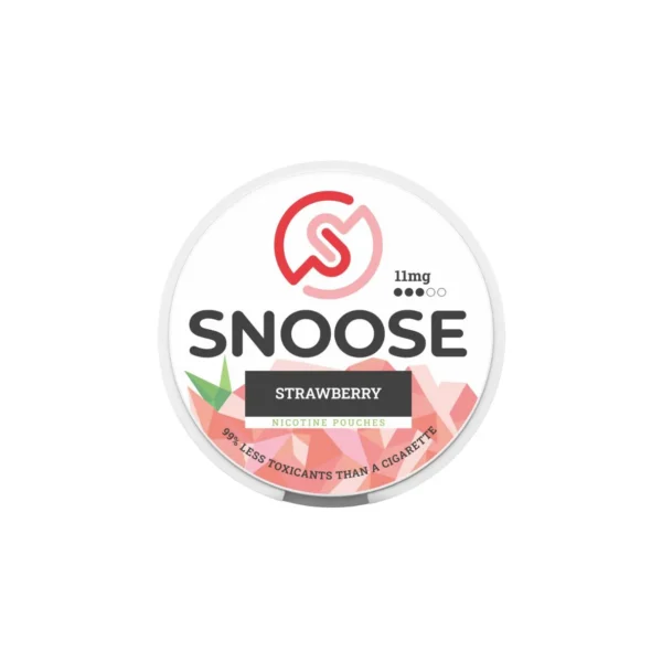 11mg Snoose Nicotine Pouches - 20 Pouches - Image 9