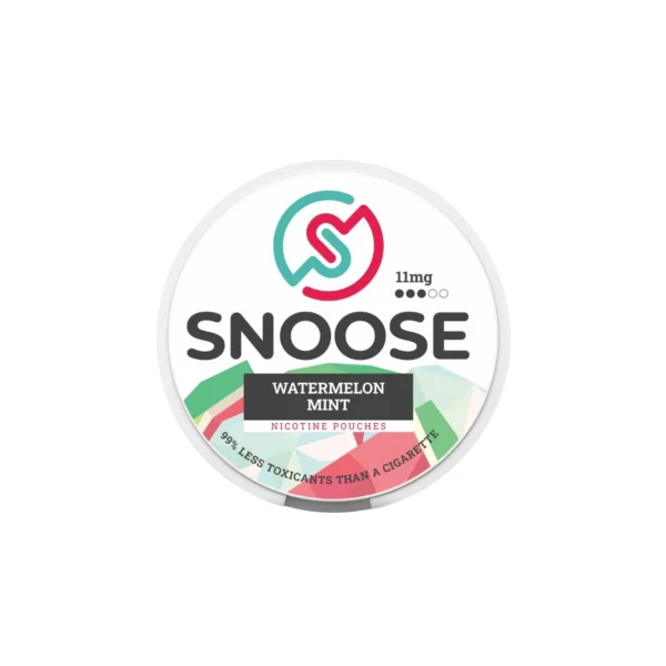 11mg Snoose Nicotine Pouches - 20 Pouches - Image 7