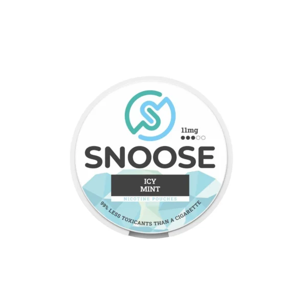 11mg Snoose Nicotine Pouches - 20 Pouches - Image 5