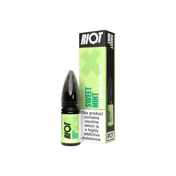 10mg RIOT X 10ml Nic Salts by Riot Squad (50VG/50PG) - Image 15