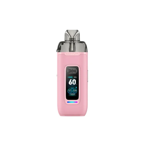 OXVA Vprime Vape Pod Kit 2ml 60W + FREE Bar Juice 100ml Shortfill - Image 13