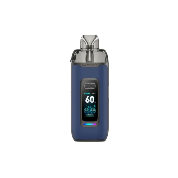 OXVA Vprime Vape Pod Kit 2ml 60W + FREE Bar Juice 100ml Shortfill - Image 3