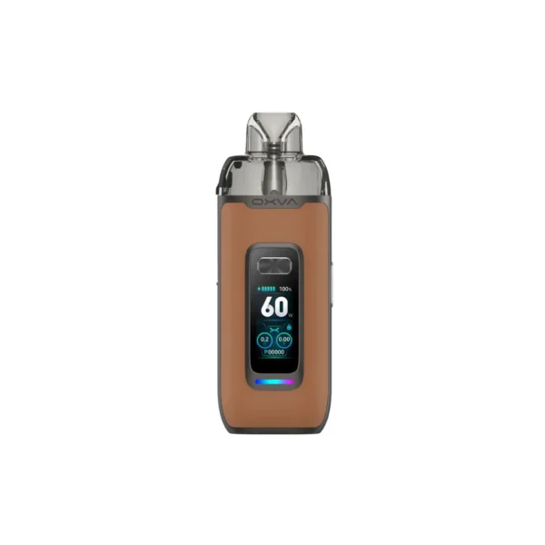 OXVA Vprime Vape Pod Kit 2ml 60W + FREE Bar Juice 100ml Shortfill - Image 14