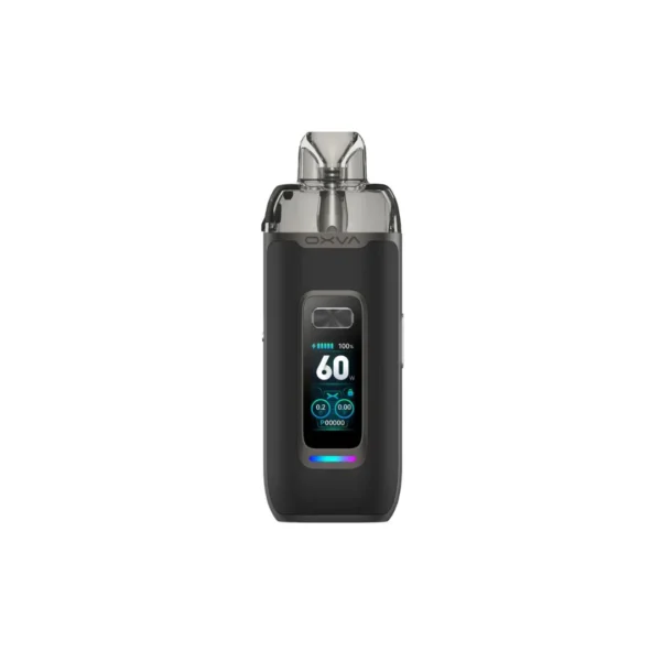 OXVA Vprime Vape Pod Kit 2ml 60W + FREE Bar Juice 100ml Shortfill - Image 10