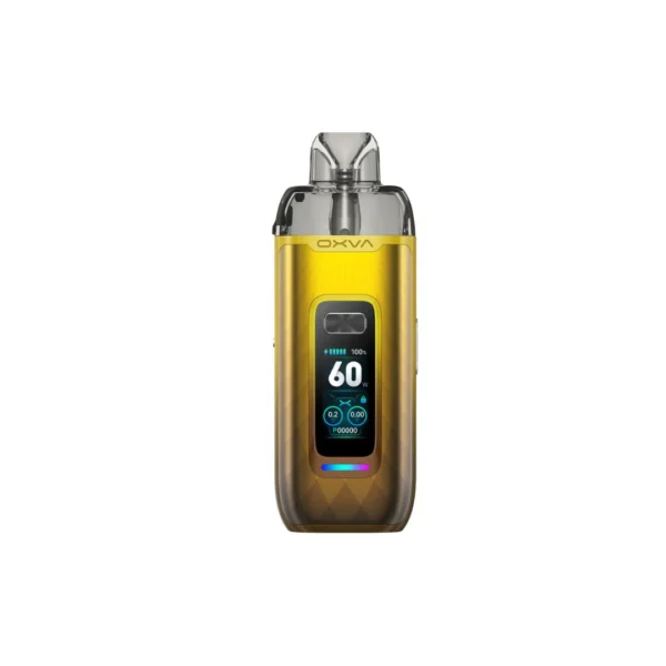 OXVA Vprime Vape Pod Kit 2ml 60W + FREE Bar Juice 100ml Shortfill - Image 15