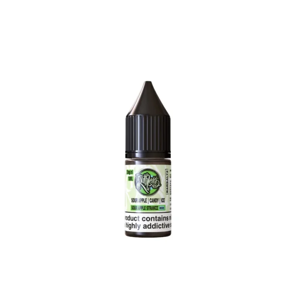 10mg Ruthless Bar Saltz 10ml Nic Salt (50VG/50PG) - Image 12