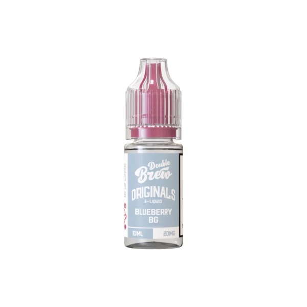 20mg Ohm Brew Double Brew Originals - 10ml - Image 2