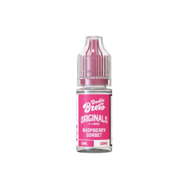 20mg Ohm Brew Double Brew Originals - 10ml - Image 5