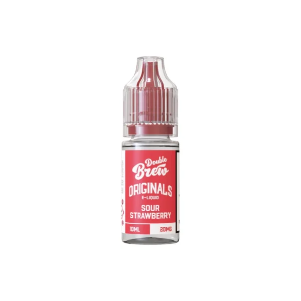 20mg Ohm Brew Double Brew Originals - 10ml - Image 6