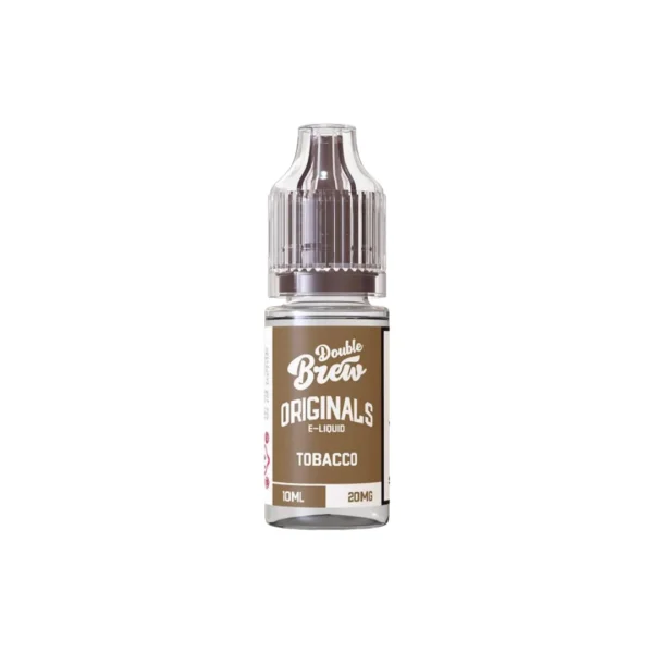 20mg Ohm Brew Double Brew Originals - 10ml - Image 8