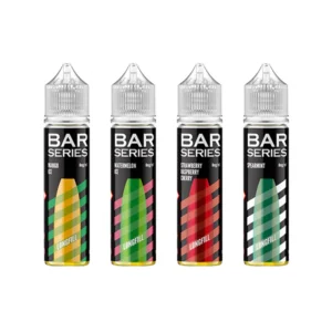 0mg Bar Series 50ml Longfill (100PG)