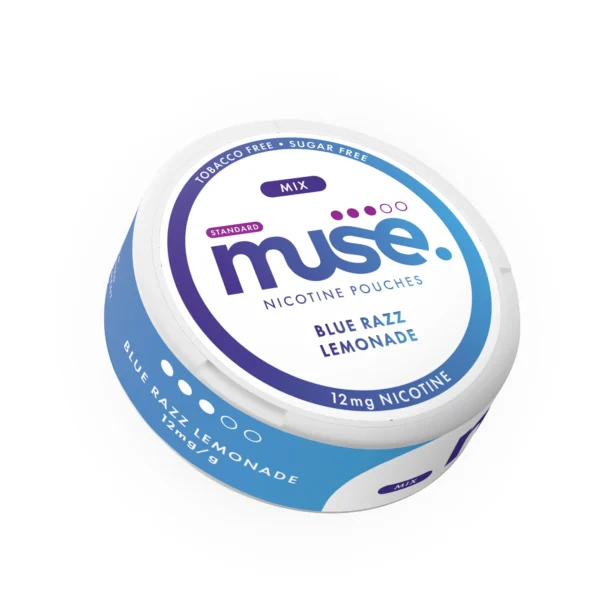 12mg Muse Nicotine Pouches (UK Made) - 20 Pouches - Image 6