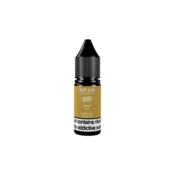 10mg Imp Jar Mini 3000 Double Concentrate 10ml Nic Salt (50VG/50PG) - Image 41