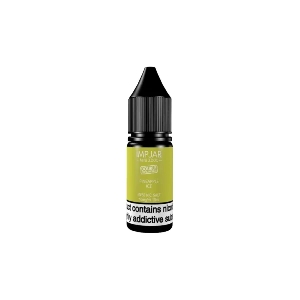 10mg Imp Jar Mini 3000 Double Concentrate 10ml Nic Salt (50VG/50PG) - Image 45