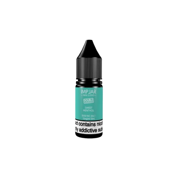 10mg Imp Jar Mini 3000 Double Concentrate 10ml Nic Salt (50VG/50PG) - Image 50