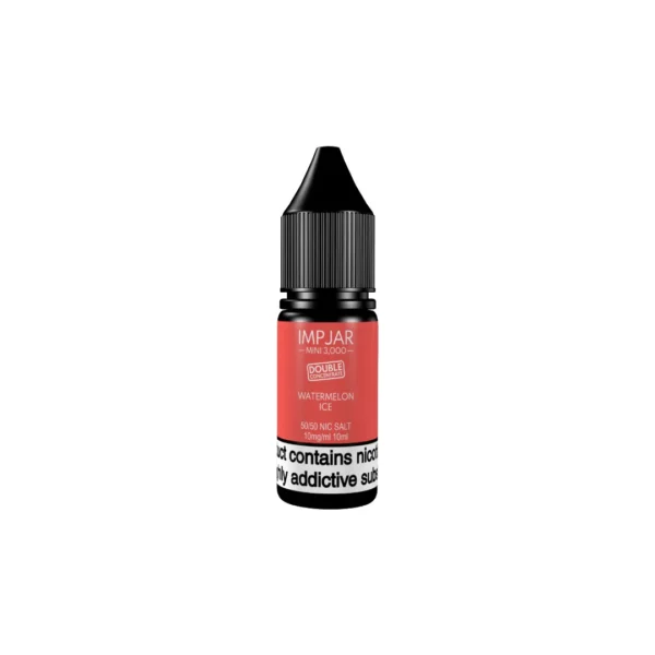 10mg Imp Jar Mini 3000 Double Concentrate 10ml Nic Salt (50VG/50PG) - Image 54