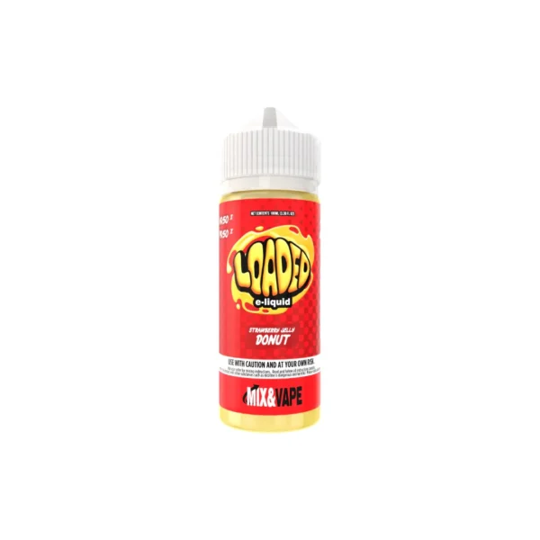 0mg Ruthless Loaded 100ml Shortfill (70VG/30PG) - Image 6