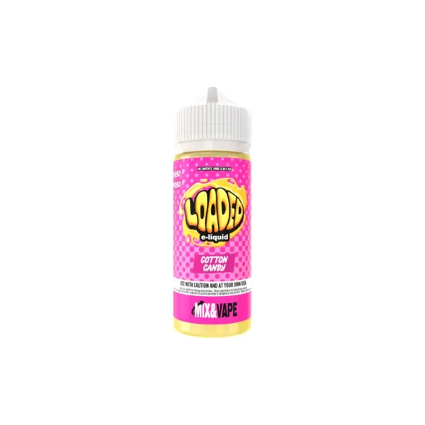 0mg Ruthless Loaded 100ml Shortfill (70VG/30PG) - Image 8