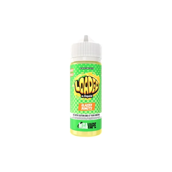 0mg Ruthless Loaded 100ml Shortfill (70VG/30PG) - Image 9