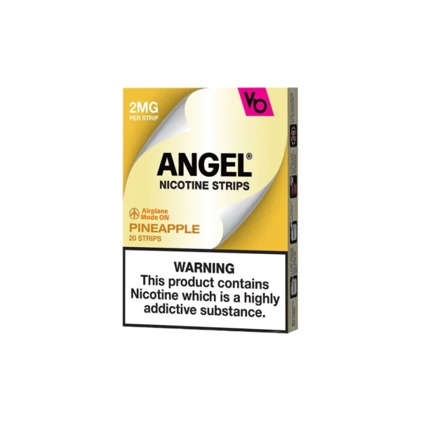 2mg Angel by Vapes Bars Nicotine Strips - 20 Strips - Image 5