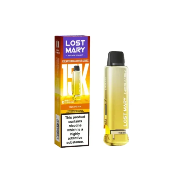 20mg Lost Mary Nera 15k Prefilled Pod 15000 Puffs - Image 16