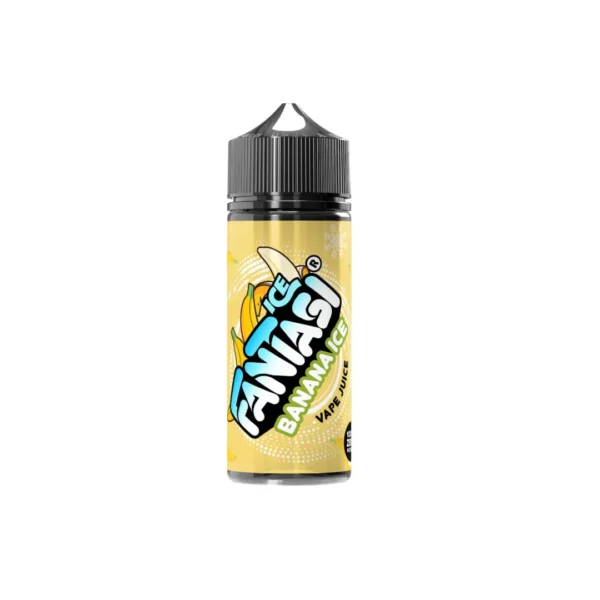 0mg Fantasi Ice 100ml Shortfill E-Liquid (70VG/30PG) - Image 17
