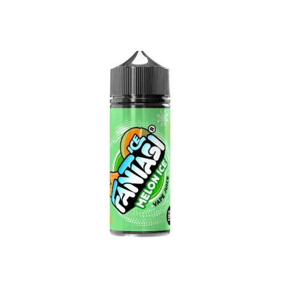 0mg Fantasi Ice 100ml Shortfill E-Liquid (70VG/30PG) - Image 18