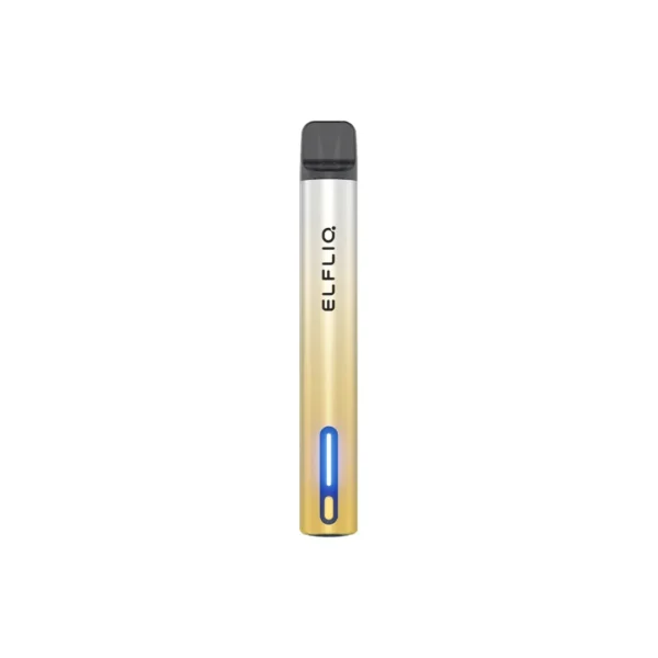 Elfliq Elfa Turbo Refillable Pod Vape Kit 600 Puffs - Image 4