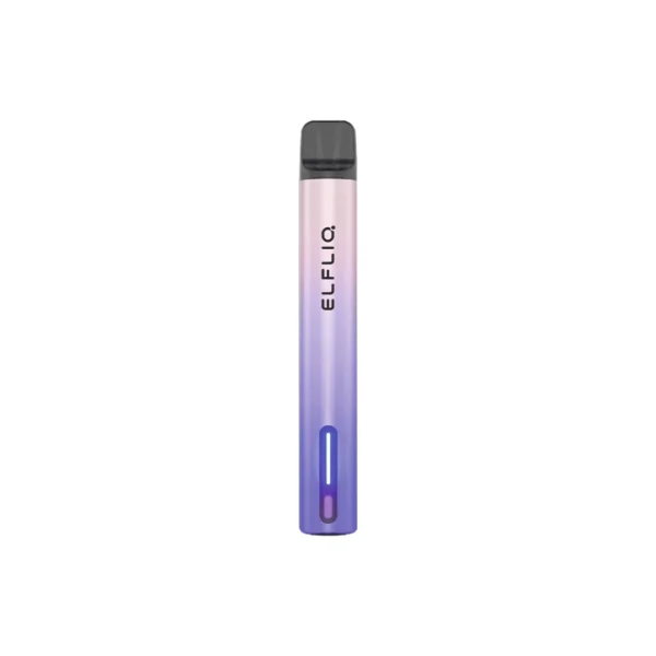 Elfliq Elfa Turbo Refillable Pod Vape Kit 600 Puffs - Image 5