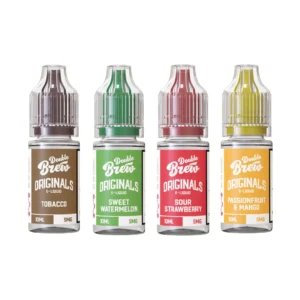 5mg Ohm Brew Double Brew Originals - 10ml