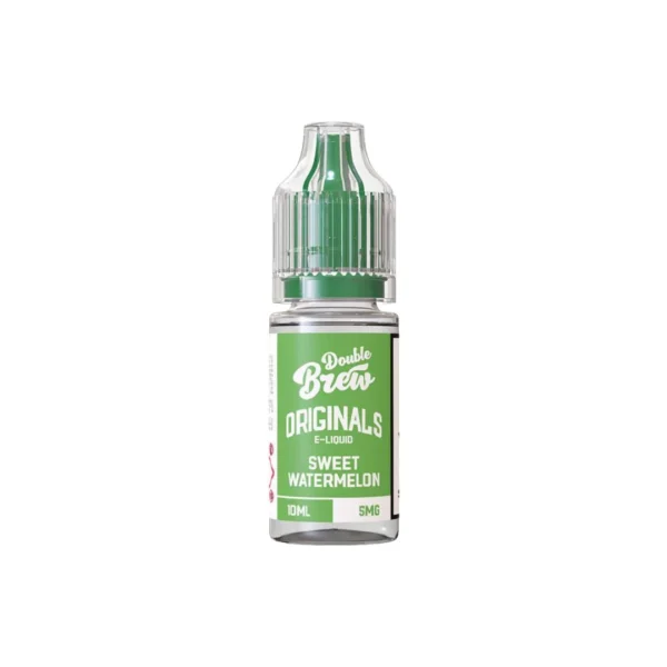 5mg Ohm Brew Double Brew Originals - 10ml - Image 7