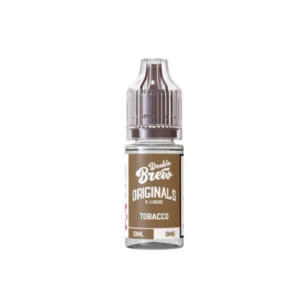 5mg Ohm Brew Double Brew Originals - 10ml - Image 8