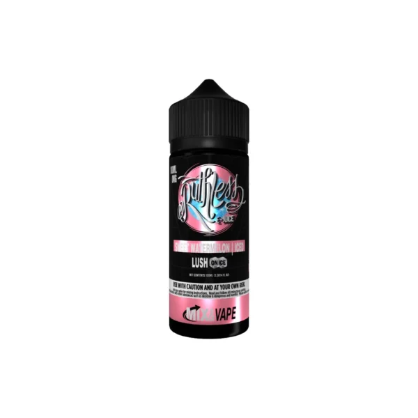 0mg Ruthless 120ml Shortfill (70VG/30PG) - Image 2
