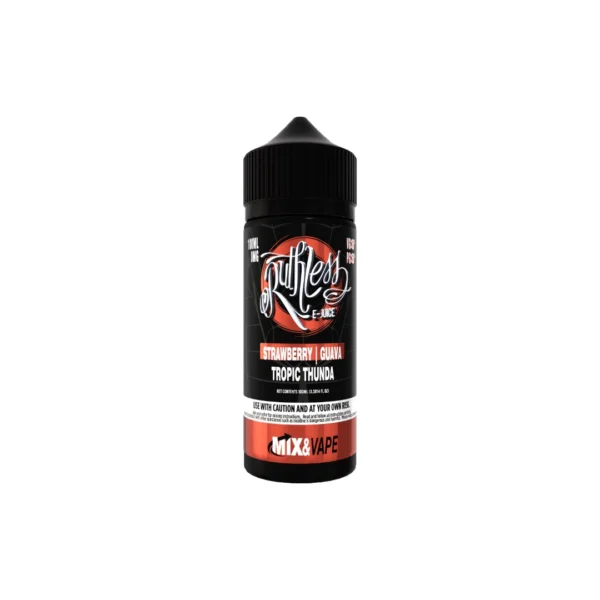 0mg Ruthless 120ml Shortfill (70VG/30PG) - Image 10