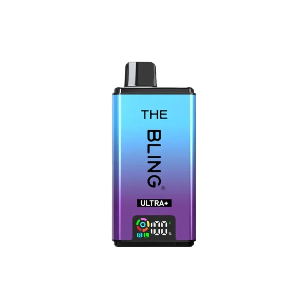 20mg Bling Ultra Pro Max 30K Prefilled Pod Vape Kit - Image 3