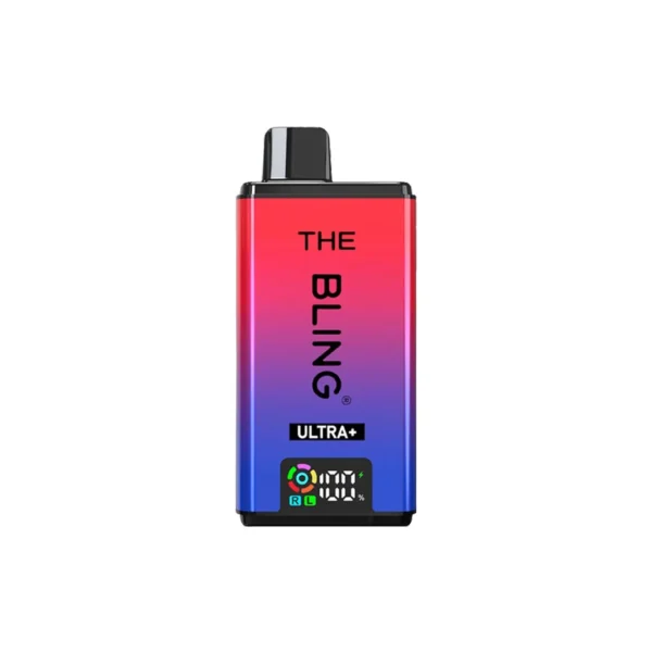 20mg Bling Ultra Pro Max 30K Prefilled Pod Vape Kit - Image 7