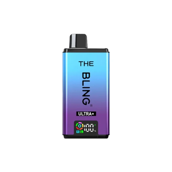 20mg Bling Ultra Pro Max 30K Prefilled Pod Vape Kit - Image 9