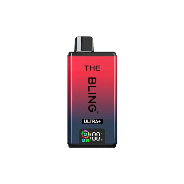 20mg Bling Ultra Pro Max 30K Prefilled Pod Vape Kit - Image 10