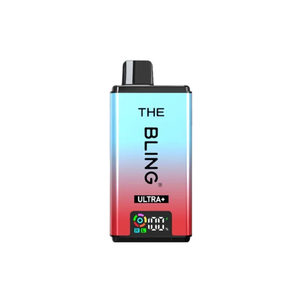 20mg Bling Ultra Pro Max 30K Prefilled Pod Vape Kit - Image 12