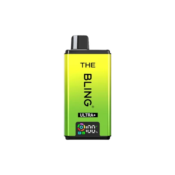 20mg Bling Ultra Pro Max 30K Prefilled Pod Vape Kit - Image 16