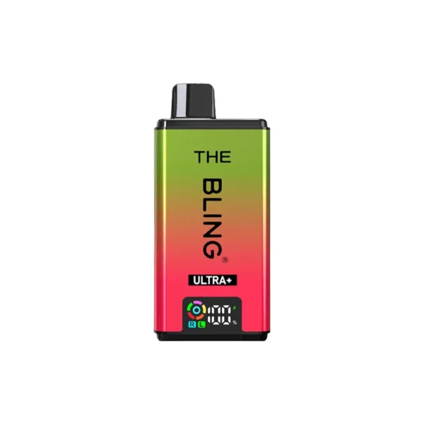 20mg Bling Ultra Pro Max 30K Prefilled Pod Vape Kit - Image 19