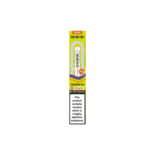 20mg SKE Bar 600 Replacement Prefilled Pods - 2 Pcs - Image 19